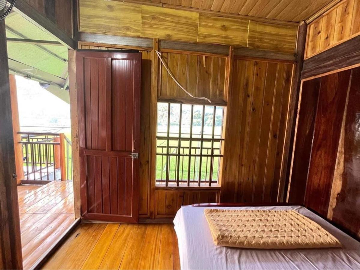 Ba Be Homestay - Nha Nghi Tran Thuc Bac Kan Zewnętrze zdjęcie