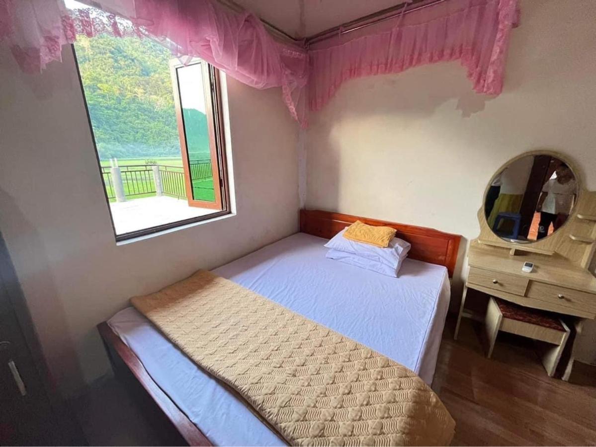 Ba Be Homestay - Nha Nghi Tran Thuc Bac Kan Zewnętrze zdjęcie