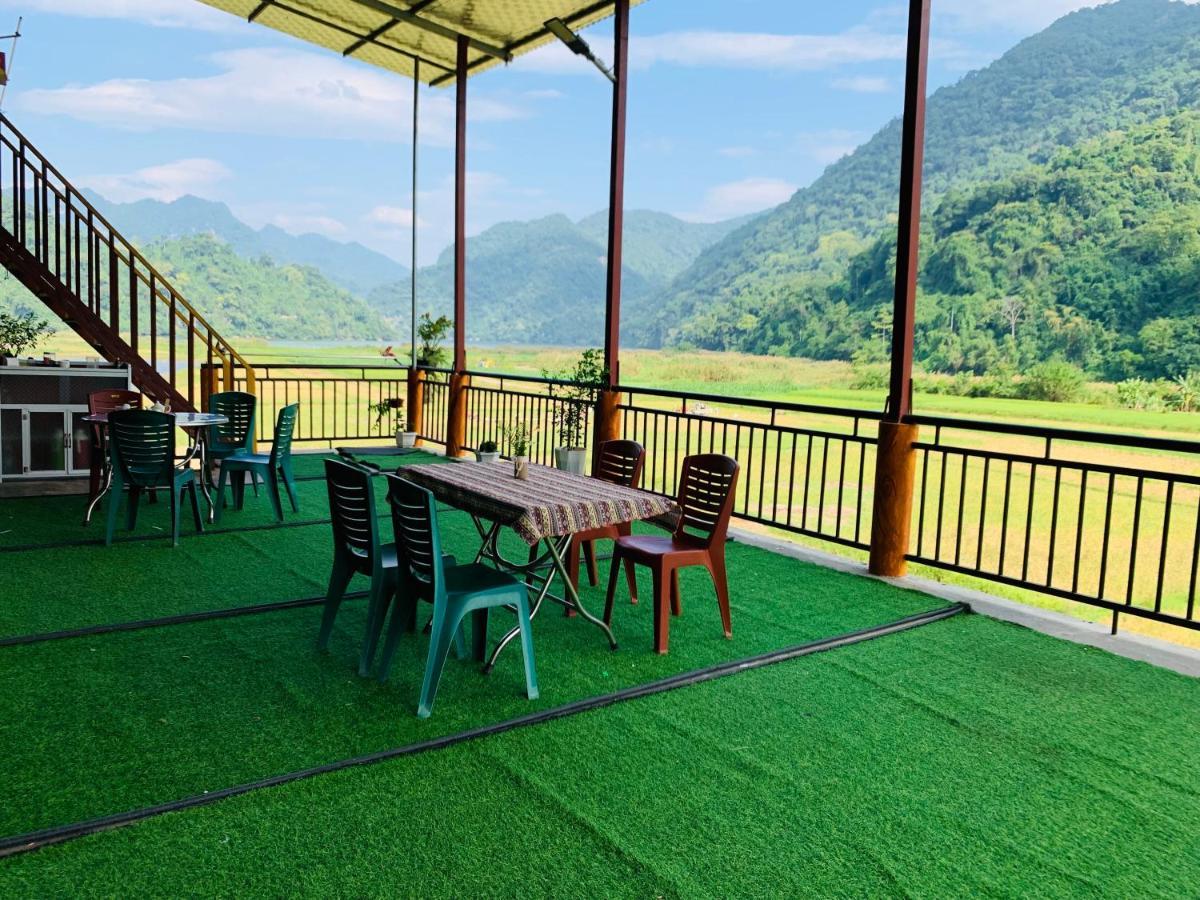 Ba Be Homestay - Nha Nghi Tran Thuc Bac Kan Zewnętrze zdjęcie