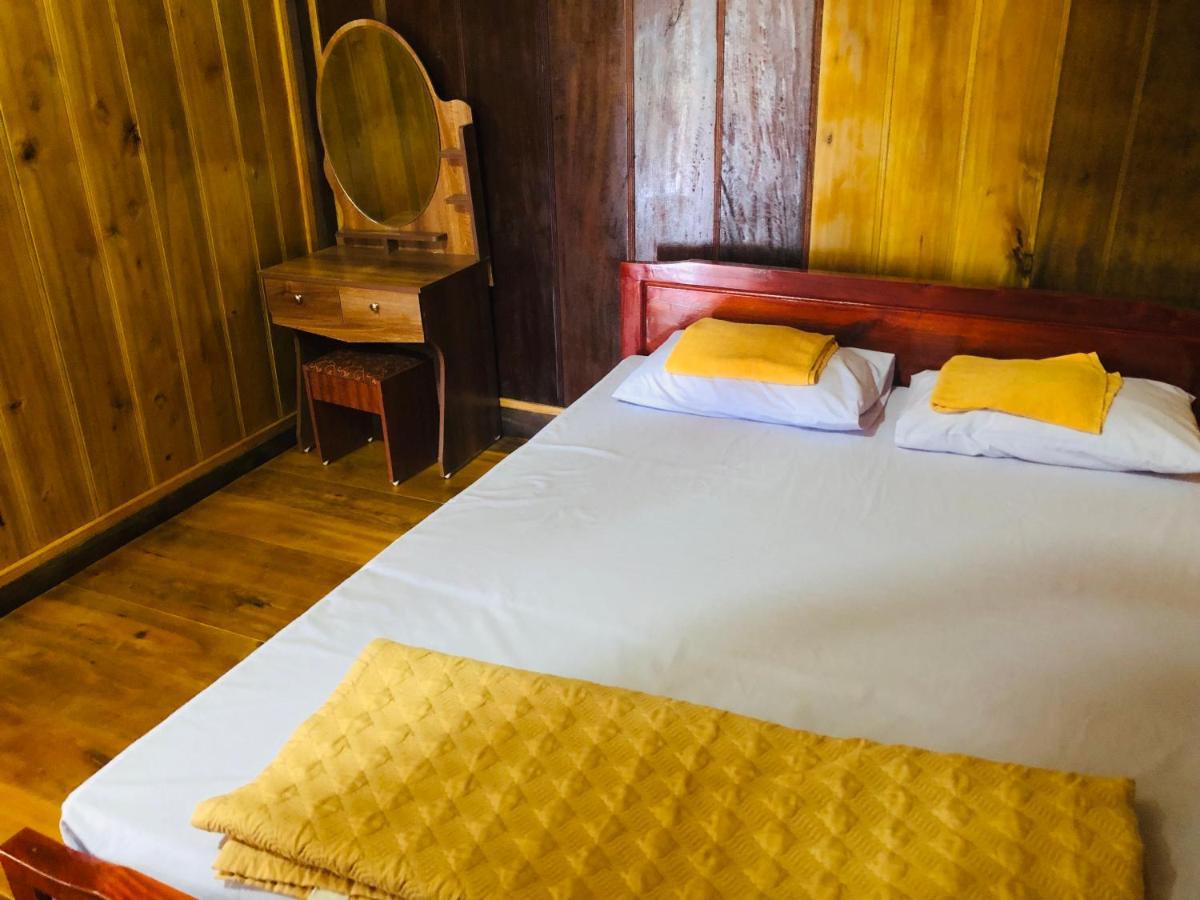 Ba Be Homestay - Nha Nghi Tran Thuc Bac Kan Zewnętrze zdjęcie