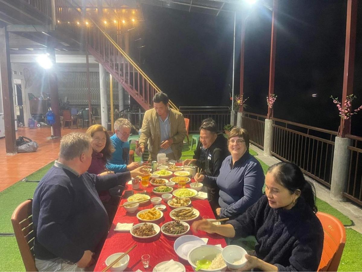 Ba Be Homestay - Nha Nghi Tran Thuc Bac Kan Zewnętrze zdjęcie