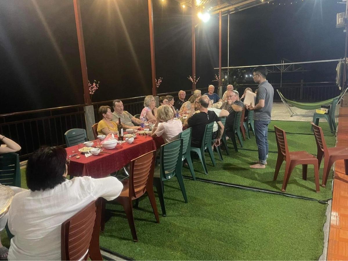 Ba Be Homestay - Nha Nghi Tran Thuc Bac Kan Zewnętrze zdjęcie