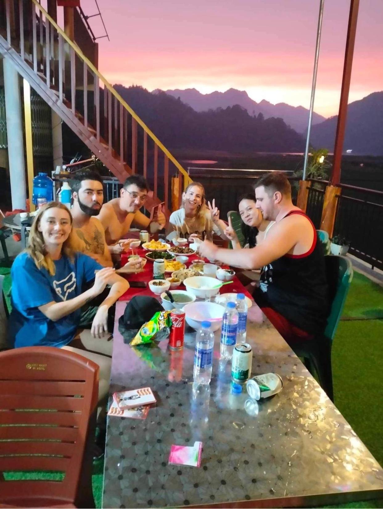Ba Be Homestay - Nha Nghi Tran Thuc Bac Kan Zewnętrze zdjęcie